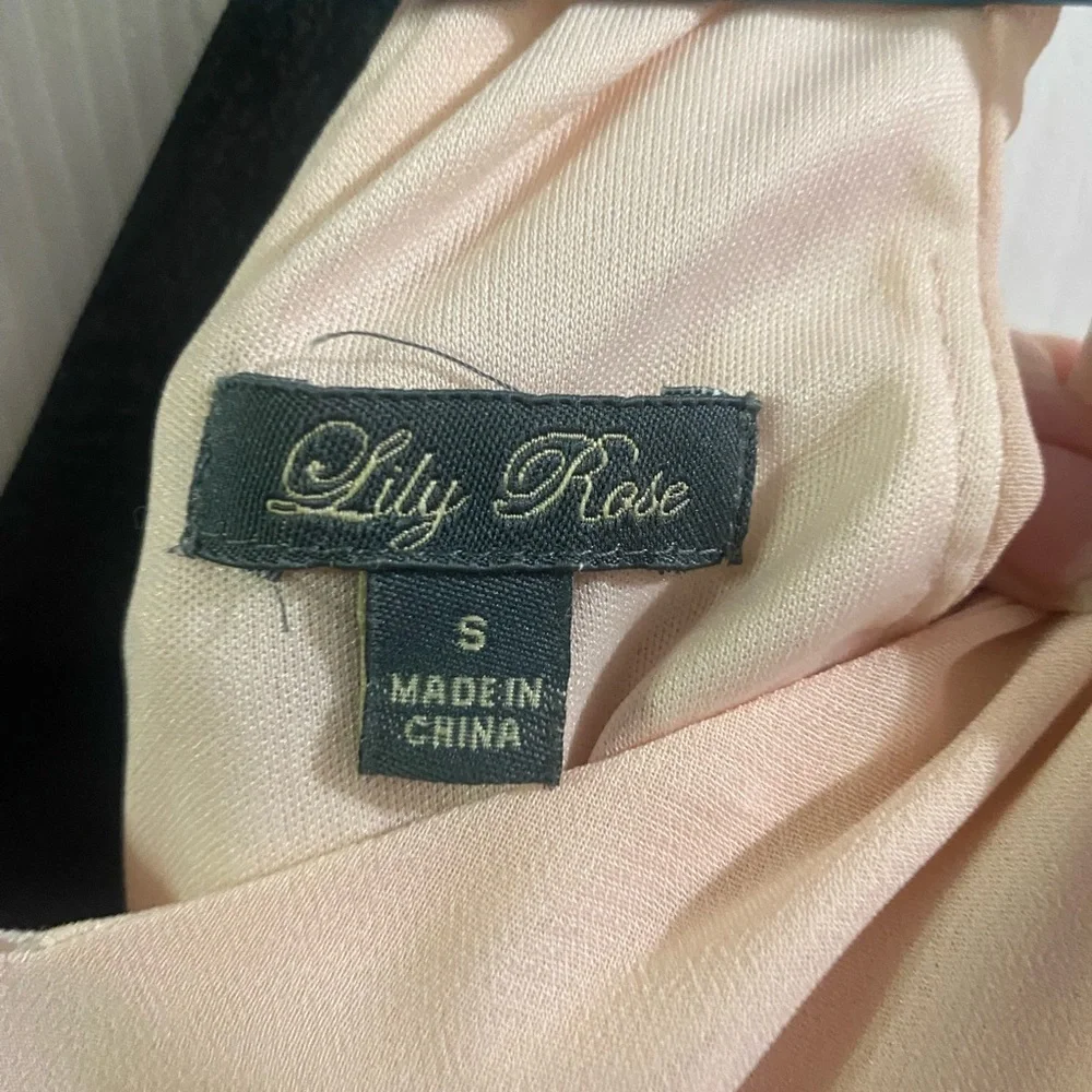 Women's Lily Rose Hi-Low Dress - Picture 7 of 12